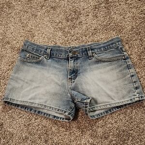 Riders Jean Shorts